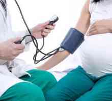Pre-eklampsija trudnica - što je to? Pre-eklampsija trudnica: simptomi, uzroci i liječenje