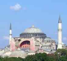 Najljepša katedrala Hagia Sophia - mjesto gdje srce Carigrada pobjeđuje