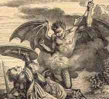 Lijepa demon Demon: Povijest i metamorfoza