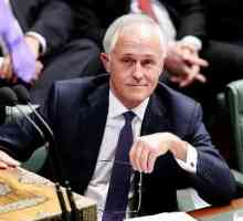 Australski premijer Malcolm Turnbull - biografija