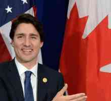 Premijer Kanade Justin Trudeau. Biografija mladog političara