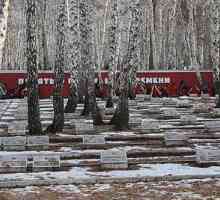 Preobraženje groblja Chelyabinsk: zanimljive informacije