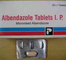 Lijek "Albendazole": recenzije. "Albendazol" za životinje: primjena, doziranje