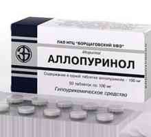 Lijek "Allopurinol": pregled liječnika, indikacije za uporabu, nuspojave