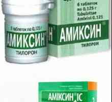 Lijek Amiksin: analozi su jeftiniji. Kako zamijeniti antivirusni lijek Amiksin?