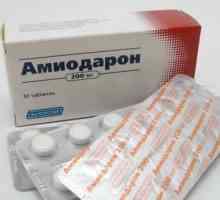 Lijek "Amiodarone": analozi, upute, recenzije