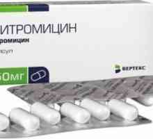 Lijek `Azitromicin` tijekom trudnoće