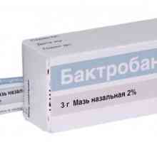 Lijek "Bactroban". Analogues `Bactroban` i recenzije o njima