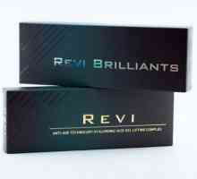 Priprema-biorevitalizant "Revi Brilians": recenzije, značajke primjene i učinkovitosti