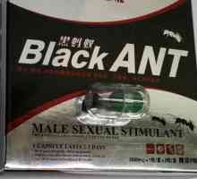 Lijek `Crni mrav`: upute za uporabu