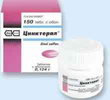 Lijek `Tsinkteral` iz gubitka kose: recenzije, upute za uporabu, kontraindikacije, nuspojave, cijena