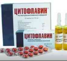 Lijek "Cytoflavin": analozi i bolesti u kojima se koriste