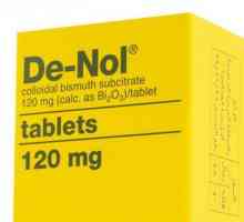 Lijek "De-Nol": sastav lijeka, upute, indikacije, analozi i recenzije
