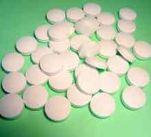Lijek "Diakarb": naznake za uporabu lijeka