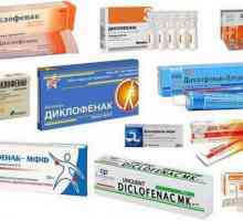 Lijek `diklofenak` i alkohol: kompatibilnost, posljedice i preporuke