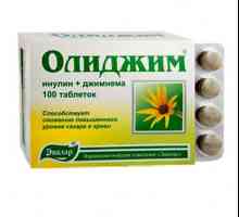 Lijek za normalizaciju razine šećera u krvi `Olidzhim`: Komentari kupaca,…