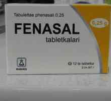 Priprema `Fenasal`: upute o primjeni, strukturi, svojstvima i odgovorima pacijenata