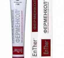 Lijek "Fermencol" (gel): upute za uporabu, opis, recenzije