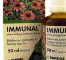 Lijek "Immunal" za dijete (recenzije, učinak)