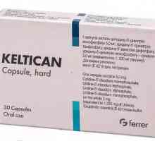 Lijek "Keltikan": upute za uporabu, indikacije
