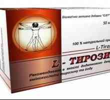 Pripravak "L-tirozin": upute o primjeni, opis i odgovori