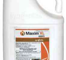 Liječnik `Maxim`, sjeme sredstava za pranje: upute za uporabu