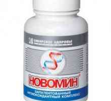 Lijek "Novomin" ("Sibirski zdravlje") novi je lijek za zaštitu tijela