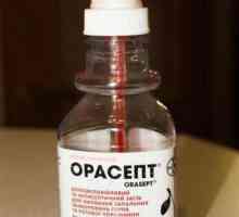 Lijek "Oracept": pregled liječnika, upute za djecu