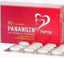 Lijek `Panangin Forte`: upute za uporabu, recenzije