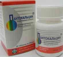 Lijek "Pantokaltsin": analozi