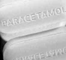 Lijek `Paracetamol`: akcija, opis, značajke primjene i recenzije
