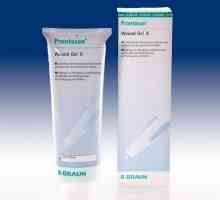 Lijek `Prontosan` (gel): upute za uporabu, recenzije, analozi i sastav