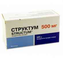 Lijek `Structum` - recenzije, upute za uporabu i učinkovitost