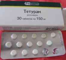 Lijek "Teturam" - preispitivanja bez znanja pacijenta, upute za uporabu i sastav