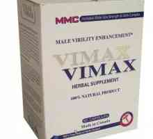 Lijek `Vimax`: recenzije, upute za uporabu, opis i sastav