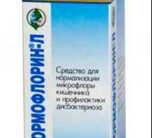 Pripreme `Normofloriny` L i B: opis, oznake, preporuke