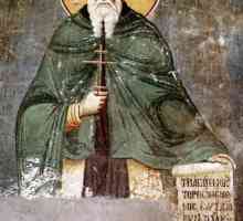 Reverend Athanasius of Athos: biografija, povijest, ikona i molitva