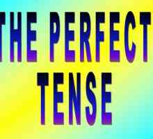 Sadašnjost Perfect Tense - jedan od najtežih za rusku percepciju vremena