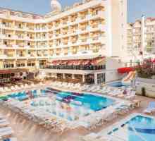 Prestige Garden Hotel 4 * (Turska, Marmaris): recenzije gostiju