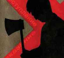 "Zločin i kazna": problemi. Moralna pitanja u romanu FM Dostojevskog