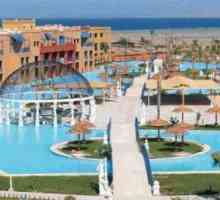 Odlično odmaranje u hotelu "Titanic Palace" (Hurghada)