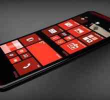 Prezentacija novih stavki iz Microsofta - smartphone Lumia 940