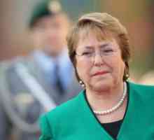 Predsjednik Čilea Michelle Bachelet: biografija, značajke aktivnosti i zanimljive činjenice