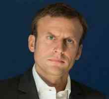 Francuski predsjednik Emmanuel Macron: biografija, osobni život, karijera