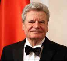 Predsjednik Njemačke Joachim Gauck