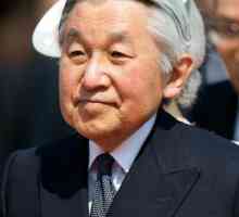 Predsjednik Japana - Akihito. Kratka povijest života