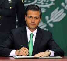Meksički predsjednik Enrique Peña Nieto