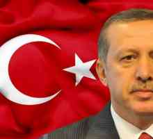 Turski predsjednik Erdogan Recep Tayyip: biografija, politička aktivnost