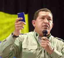 Venezuelanski predsjednik Hugo Chavez: biografija i političke aktivnosti. Cijeli popis predsjednika…