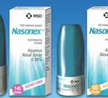 Uz alergijski rinitis i adenoide: lijek `Nazoneks` za djecu (recenzije stručnjaka)